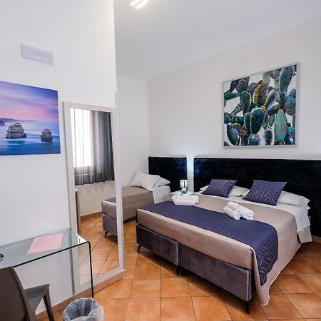 Casa Ambra Panzió Macari Kültér fotó