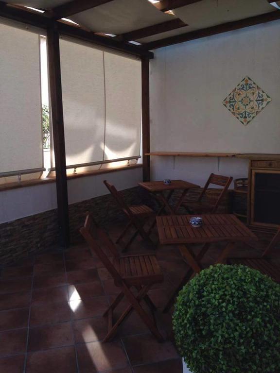 Casa Ambra Panzió Macari Kültér fotó