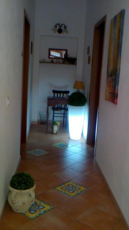 Casa Ambra Panzió Macari Kültér fotó