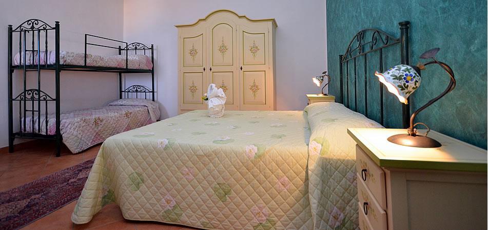 Casa Ambra Panzió Macari Kültér fotó