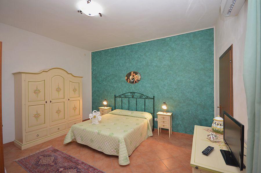 Casa Ambra Panzió Macari Kültér fotó