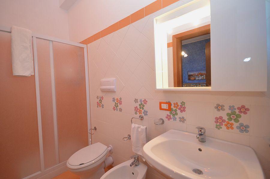 Casa Ambra Panzió Macari Kültér fotó