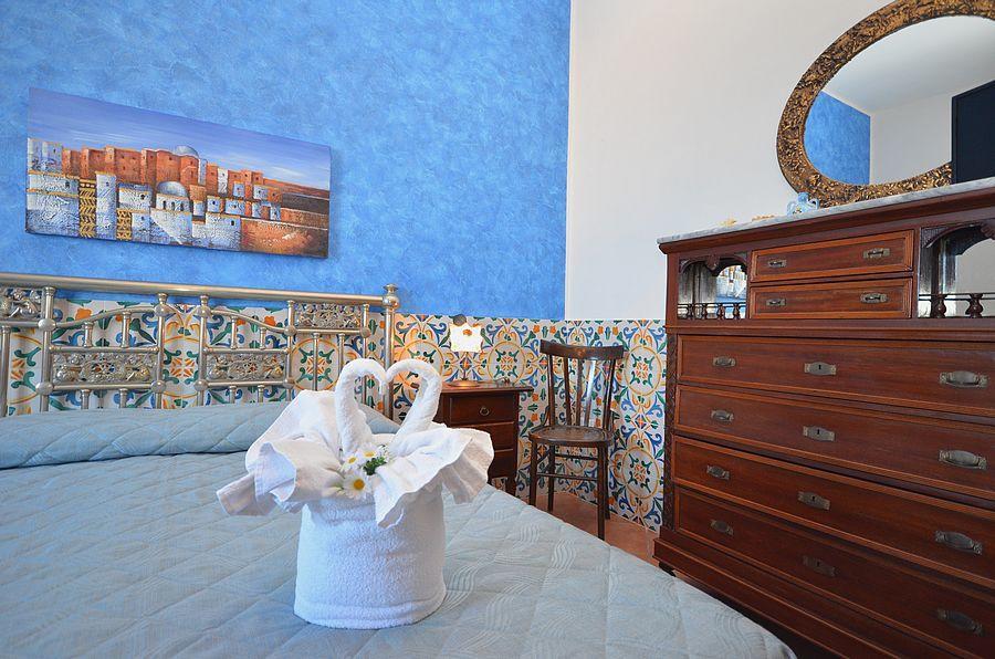 Casa Ambra Panzió Macari Kültér fotó