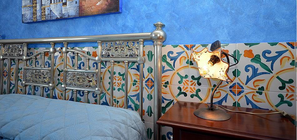 Casa Ambra Panzió Macari Kültér fotó