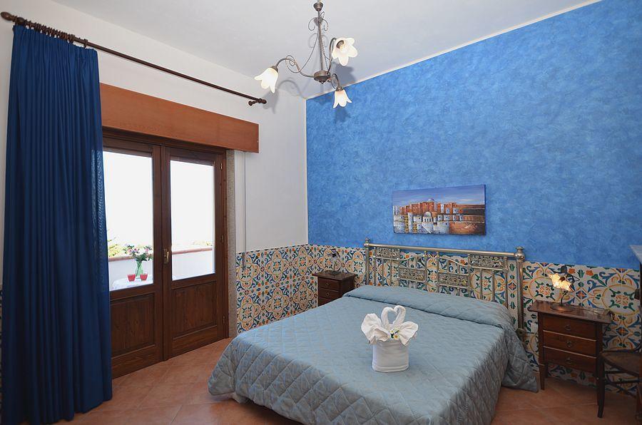 Casa Ambra Panzió Macari Kültér fotó
