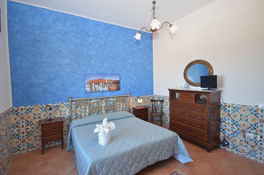 Casa Ambra Panzió Macari Kültér fotó