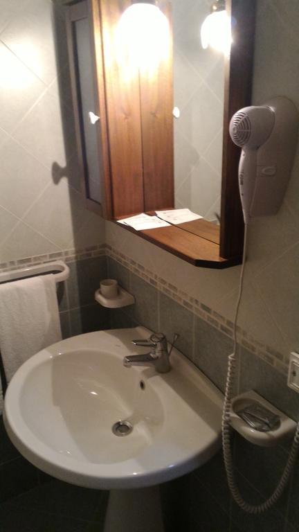 Casa Ambra Panzió Macari Kültér fotó